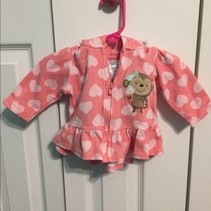 🔴 Carters monkey jacket